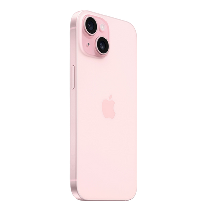 iPhone 15 Rose 128 Go Grade AB - Reconditionné