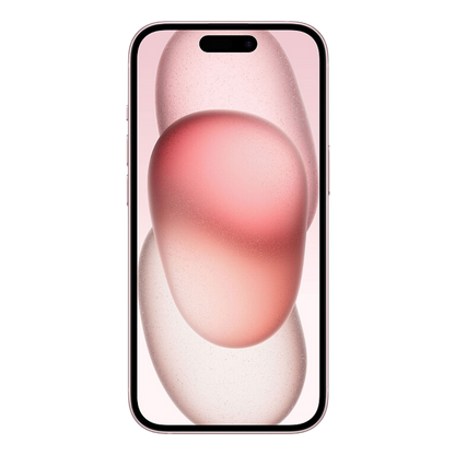 iPhone 15 Rose 128 Go Grade AB - Reconditionné