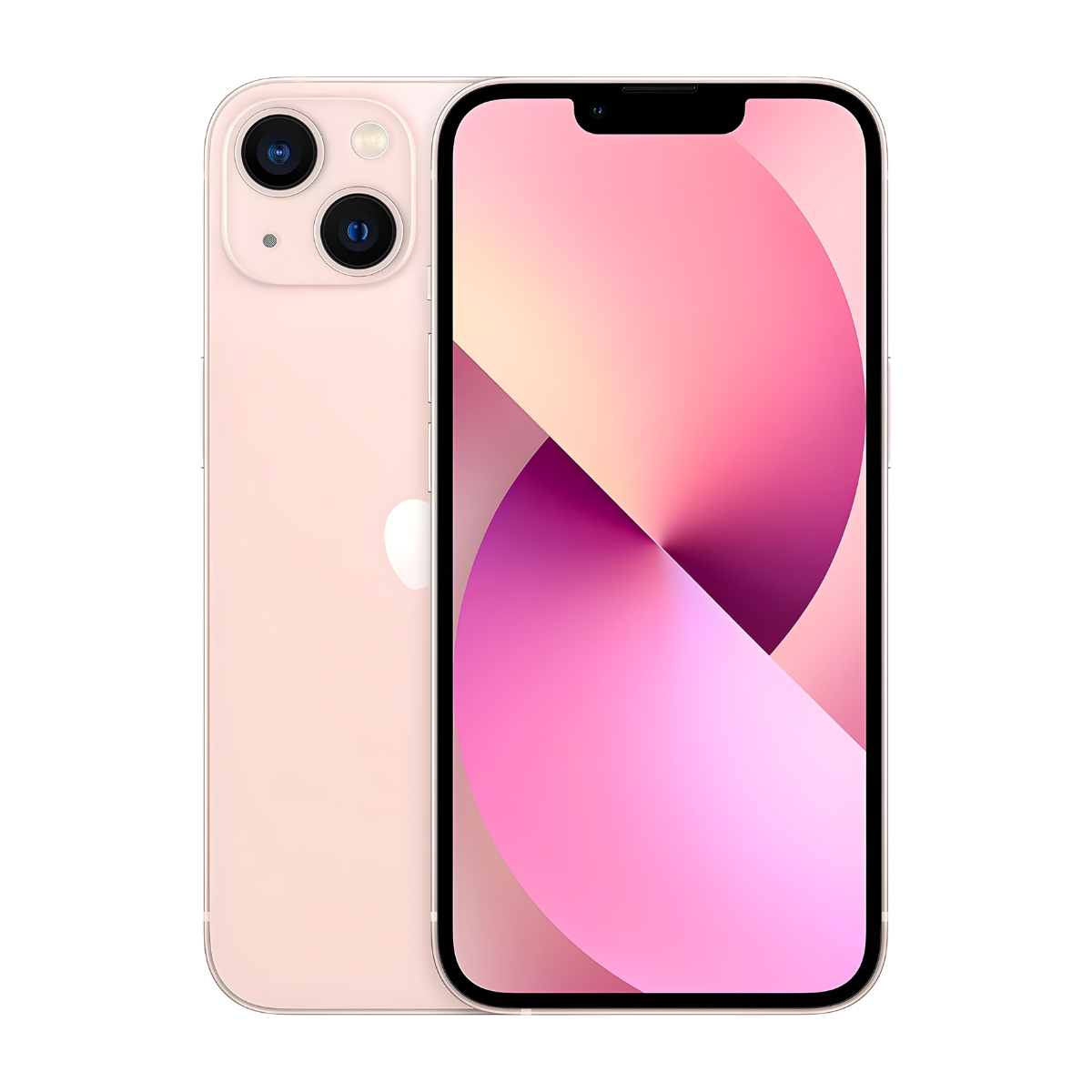 iPhone 13 Rose 128Go Grade AB - Reconditionné