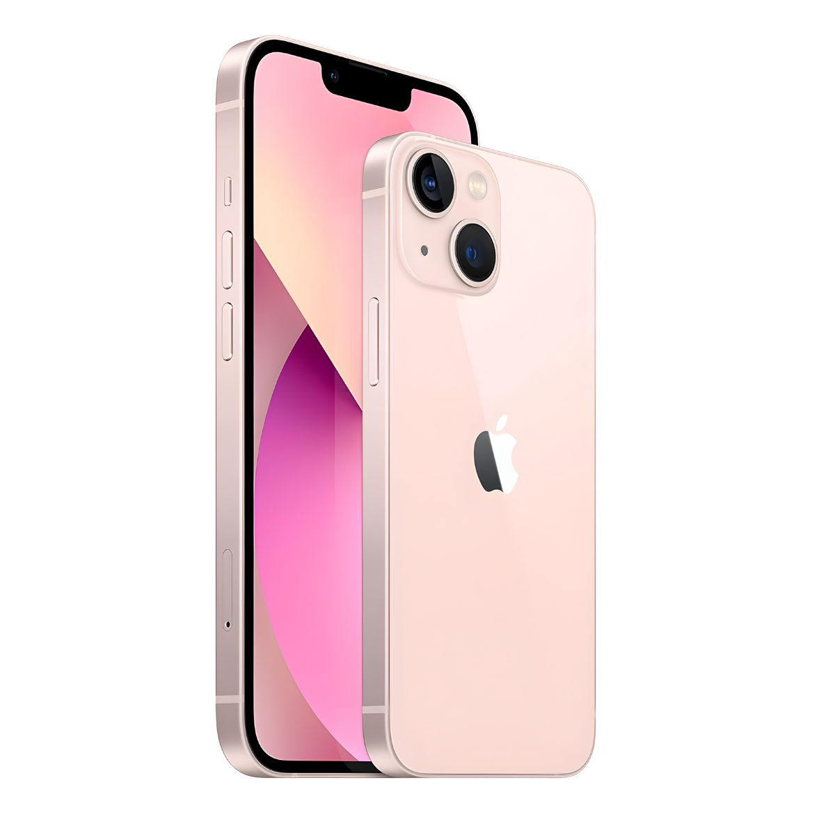 iPhone 13 Rose 128Go Grade AB - Reconditionné