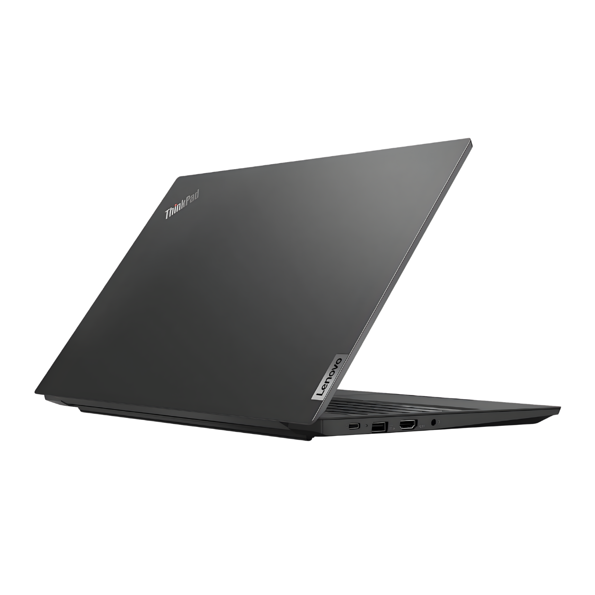 Lenovo Thinkpad E15 Noir - Reconditionné