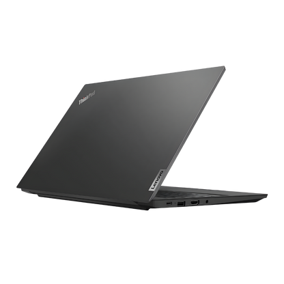 Lenovo Thinkpad E15 Noir - Reconditionné