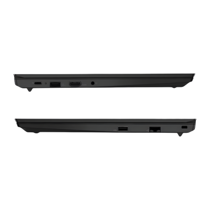 Lenovo Thinkpad E15 Noir - Reconditionné