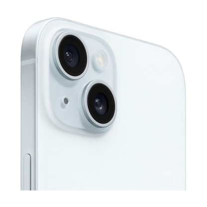 iPhone 15 Bleu 128 Go Grade AB - Reconditionné