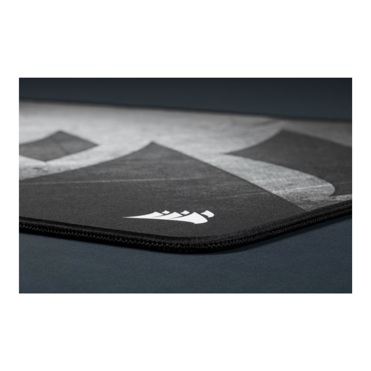 Corsair MM300 PRO Tapis de Souris Gaming Élargi Noir/Gris
