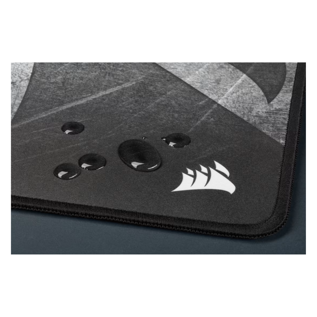 Corsair MM300 PRO Tapis de Souris Gaming Élargi Noir/Gris