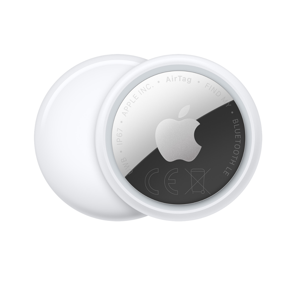 Air Tag Apple - Blanc
