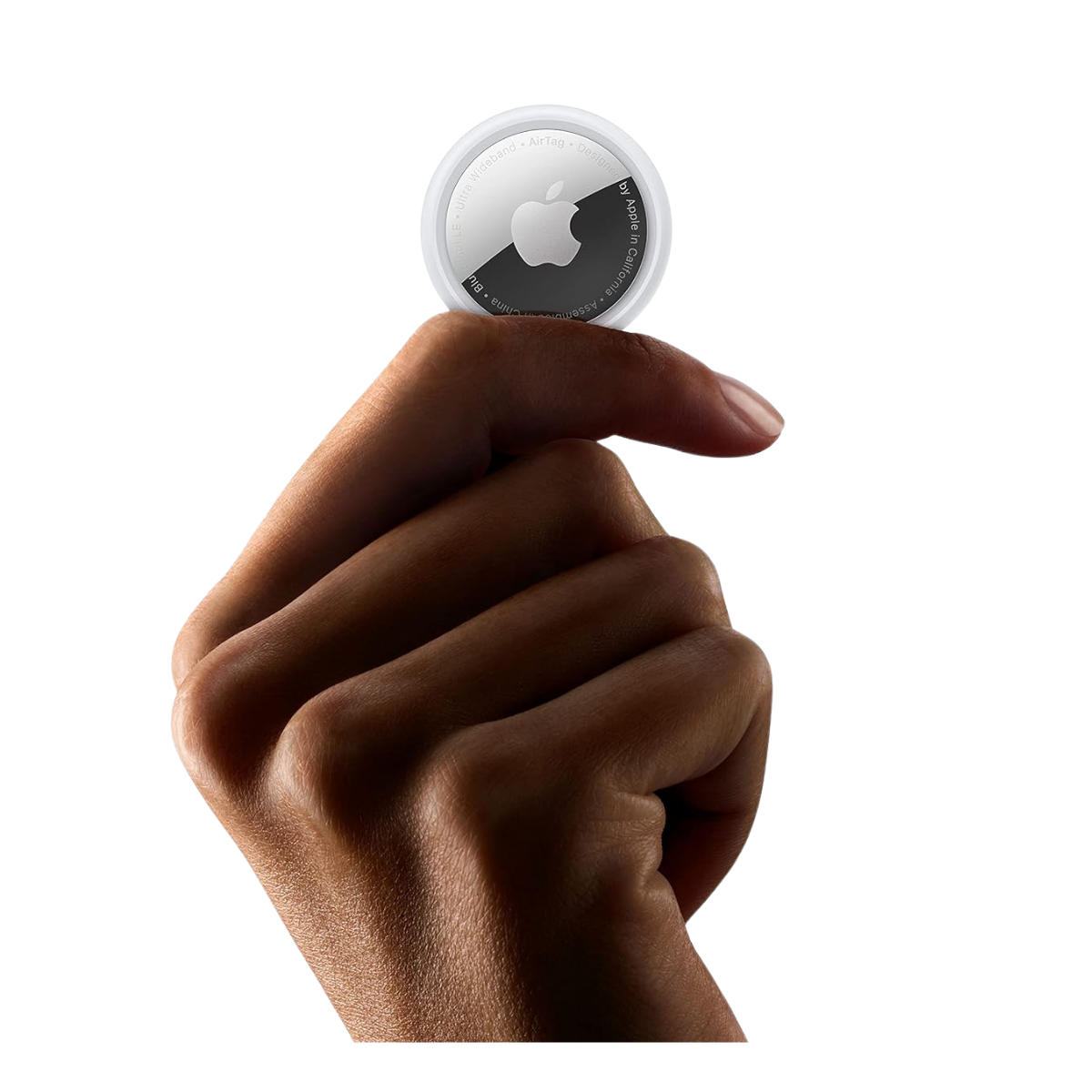 Air Tag Apple - Blanc