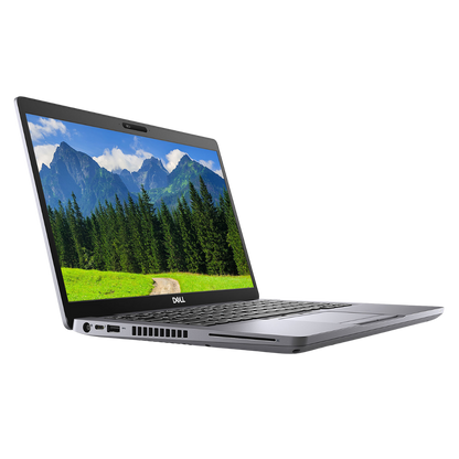 Dell Latitude 5410 Gris - Reconditionné