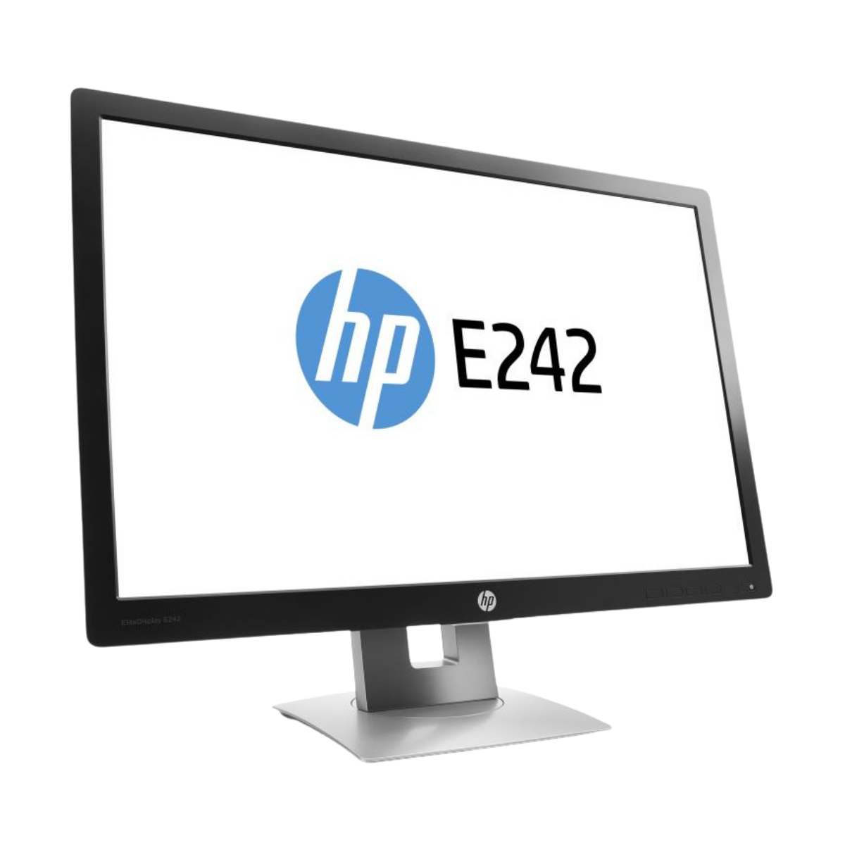 Écran HP EliteDisplay E242 24" Full HD LED Noir Reconditionné