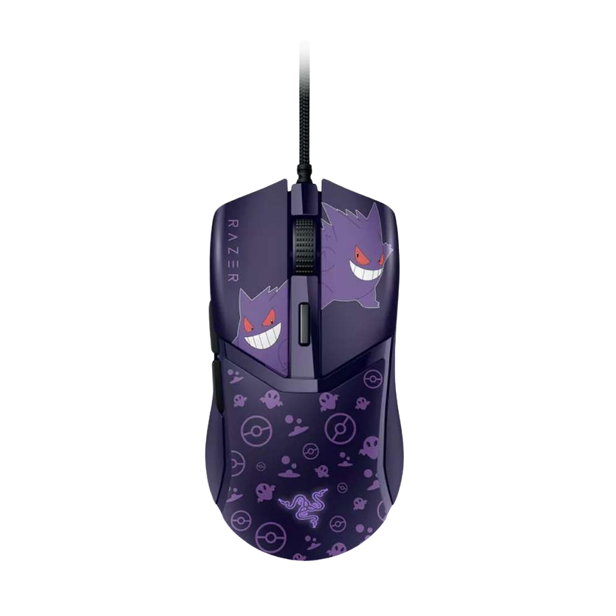 Razer Cobra Pokémon Gengar Edition