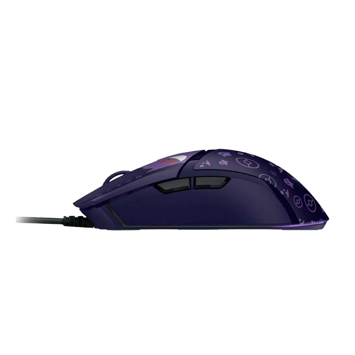 Razer Cobra Pokémon Gengar Edition