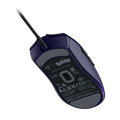 Razer Cobra Pokémon Gengar Edition