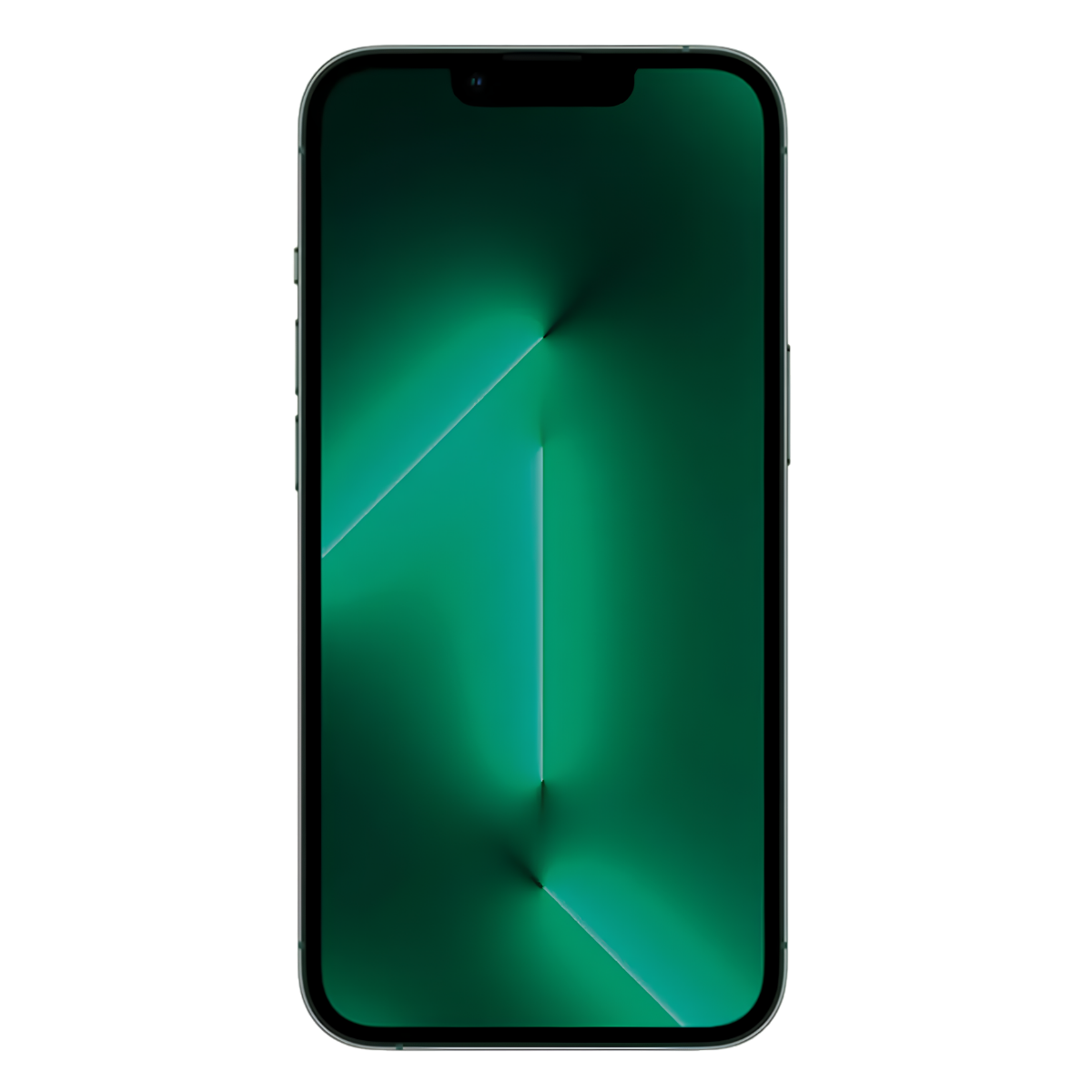 iPhone 13 Pro Vert Alpin Grade B - Reconditionné