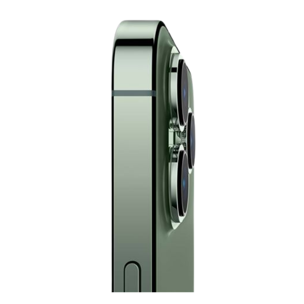 iPhone 13 Pro Vert Alpin Grade B - Reconditionné