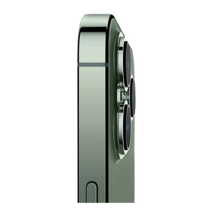 iPhone 13 Pro Vert Alpin Grade B - Reconditionné