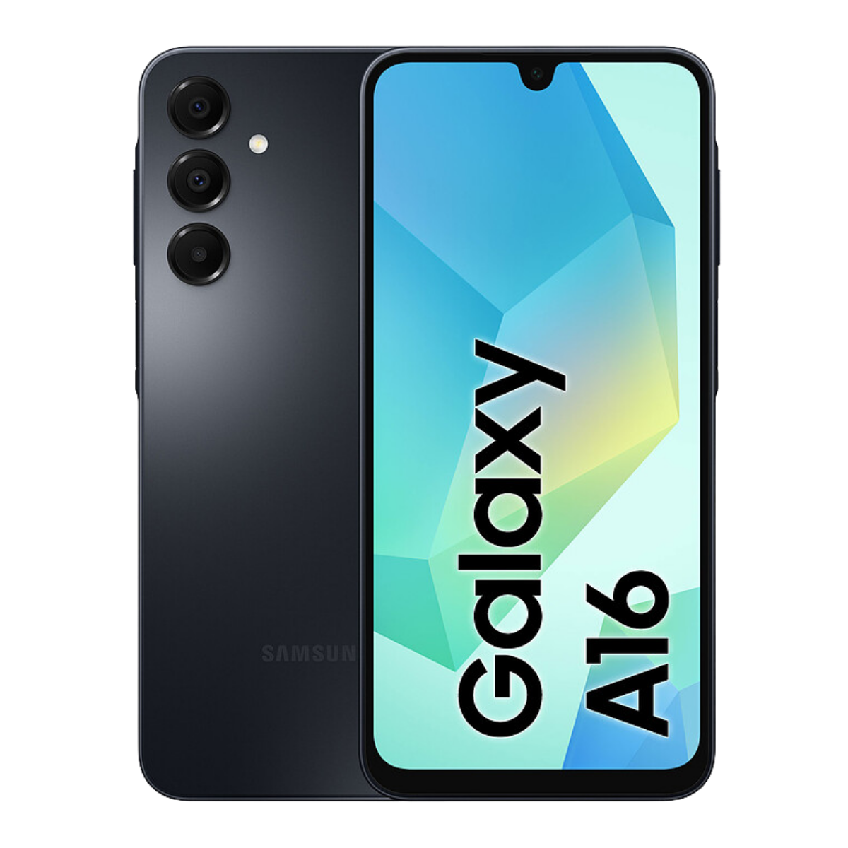 Samsung Galaxy A16 Noir 128 Go - Neuf