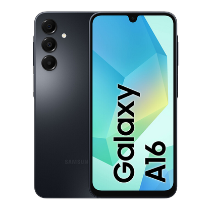 Samsung Galaxy A16 Noir 128 Go - Neuf