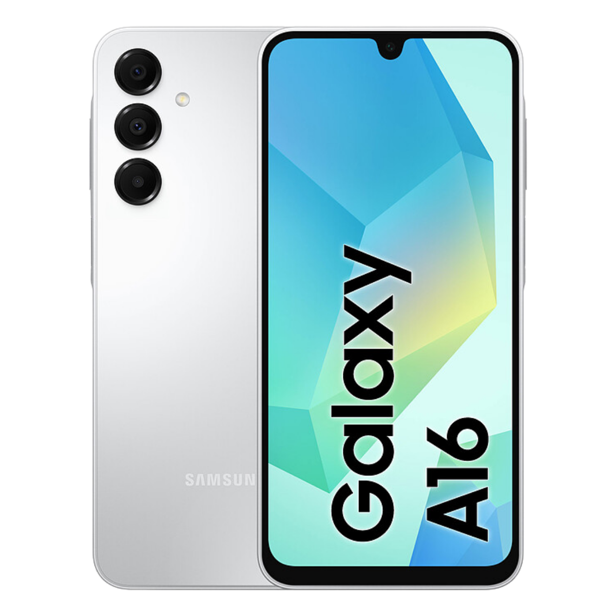 Samsung Galaxy A16 Gris 128 Go - Neuf