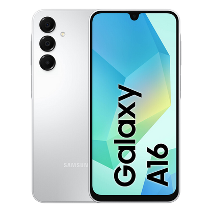 Samsung Galaxy A16 Gris 128 Go - Neuf