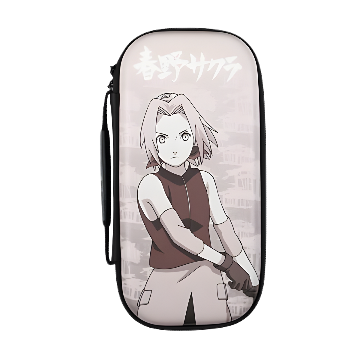 Naruto - Housse de protection Nintendo Switch Sakura