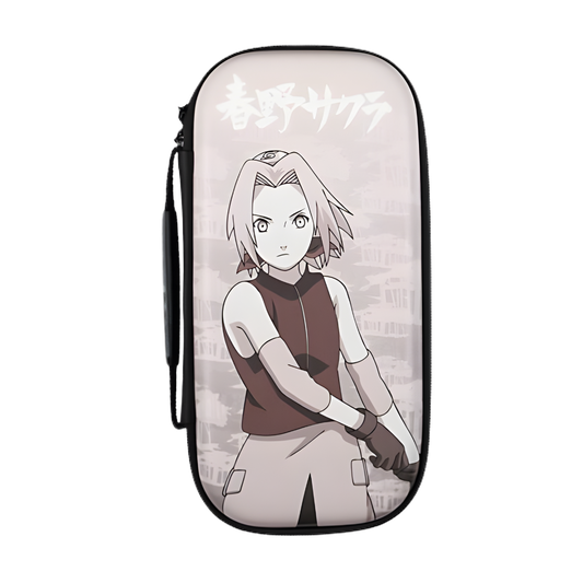 Naruto - Housse de protection Nintendo Switch Sakura