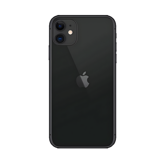 iPhone 11 Noir - Reconditionné