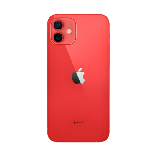 iPhone 12 Rouge - Réconditionné