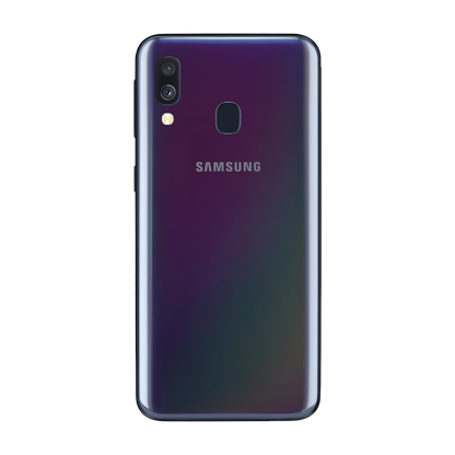 Samsung Galaxy A40 - Reconditionné